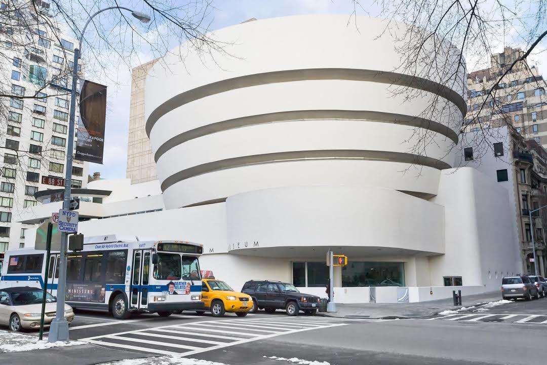 Musée Solomon R. Guggenheim